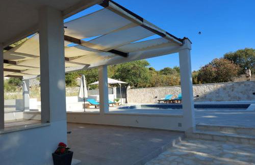 CHARMY LUNA holiday house with swimming pool - Foto 44