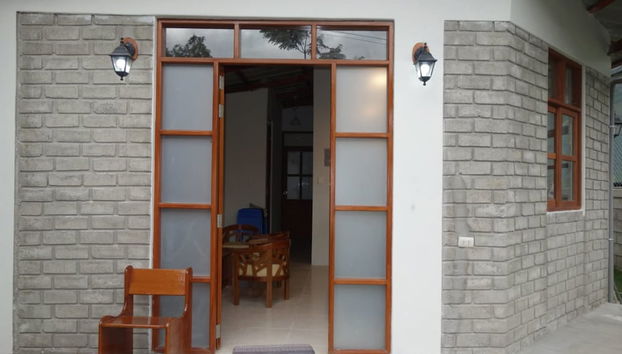 El Bungalow De Gaby - Photo 2, Interior entrance