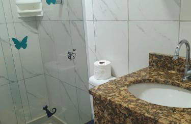 Cantinho das Palmeiras Linda casa c piscina, p 12 pessoas, sossego - Photo 23