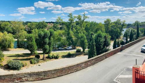 Sublime vue, standing, spacieux, atypique - Foto 4