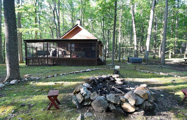 River Walk Cottage - Romantic Escape - Foto 31