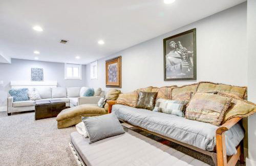 Less Than 1 Mi to Washington Park Denver Vacation Rental - Foto 28