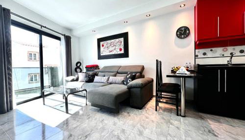 Atlantic Green 3 Apartment, Terrace, Solarium and Spa - Foto 4