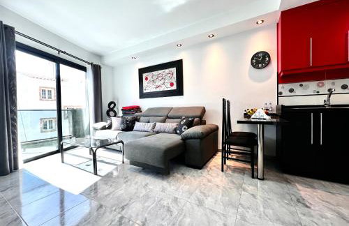 Atlantic Green 3 Apartment, Terrace, Solarium and Spa - Foto 4