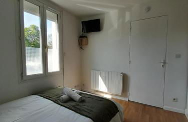 Manifique T1 centre ville Saint-Leu 2 pers WIFI - Foto 12