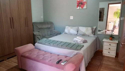 Estúdio com espaço gourmet e varanda fechada - Foto 4