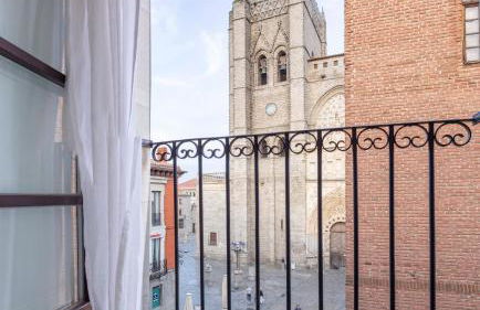 Altior - Balcones a la Catedral - Apartamento exclusivo en el corazón de Ávila - Foto 39