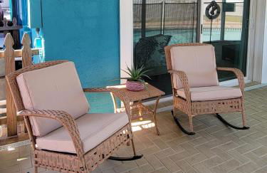 Villa Azalea 4BR Private Heated Pool Outdoor Kitchen Game Room Pet Friendly Near Beach - Foto 52