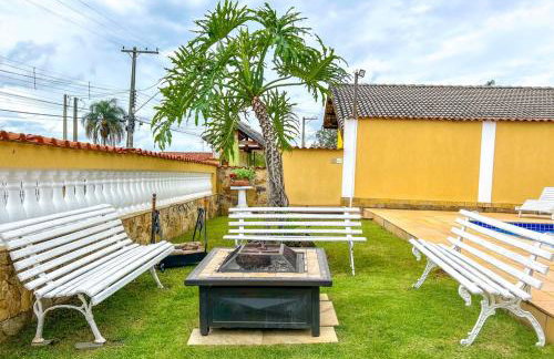 Chacara elegante com piscina e lazer em Atibaia SP - Foto 42