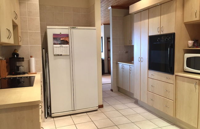 Hermanus Heights Villa - Foto 11