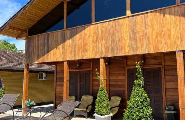 SPA Rossett em Itapoá - Luxo e conforto c piscina, hidromassagem e cromoterapia, p 22 pessoas! - Photo 27