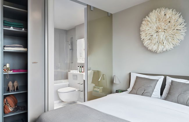 VISIONAPARTMENTS Zurich Militärstrasse - Foto 4