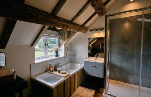 Boutique Luxury Cottage Cheshire Wedding Guests - Foto 30