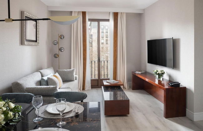 Suites Center Barcelona - Foto 33