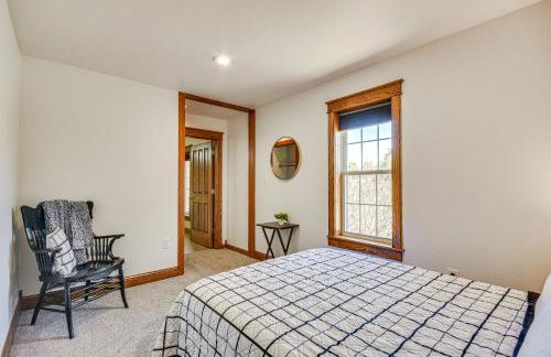 Pond Access and Fishing Cedar Lodge in Versailles - Foto 17