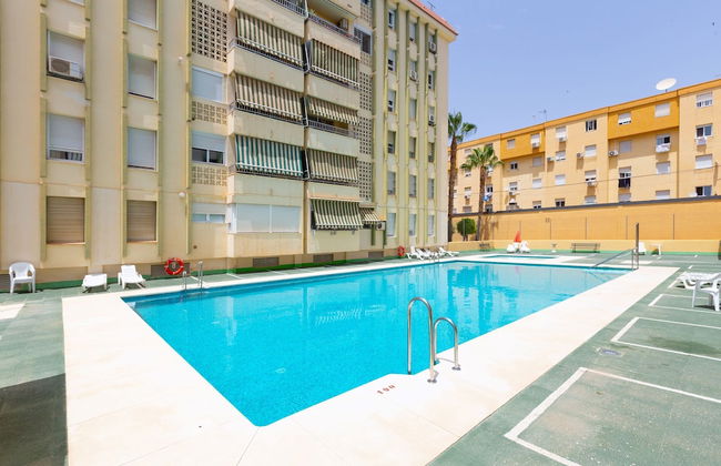 Casa Marina in Torre del Mar - Foto 1