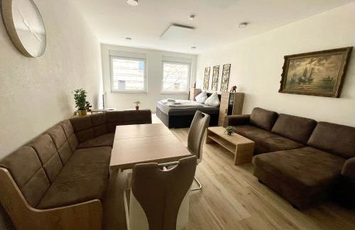 NEU Goldstadt Gallery City Suite Zentrum Pforzheim am Schlössle - Foto 52