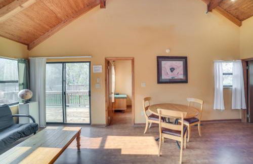 Rustic Reliance Cabin Fly Fish the Hiwassee River - Foto 7