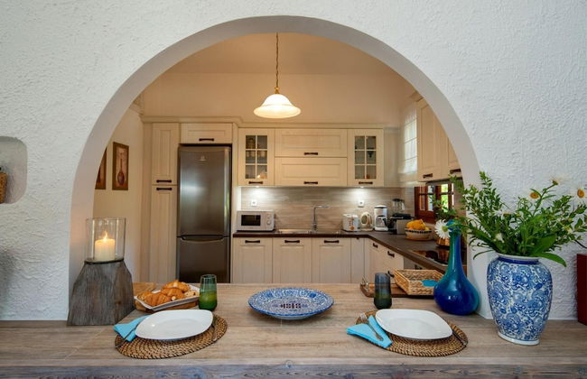 Villa Eleni Paxos in Gaios - Foto 15