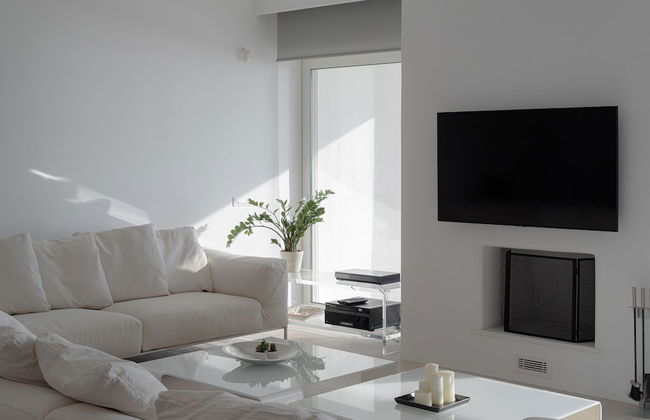 Luxurious Beachfront Villa Maira - Foto 14