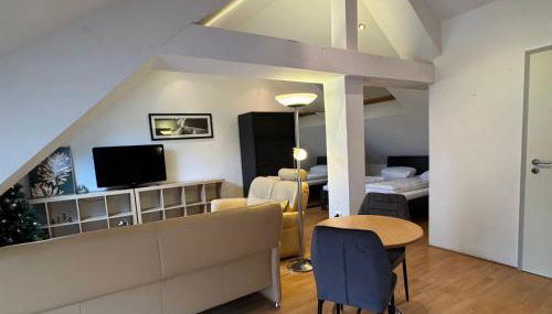 Helles Appartment, WLAN, Netflix, Nähe CHIO - Foto 2