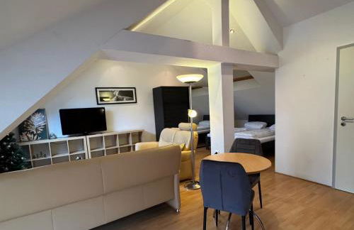 Helles Appartment, WLAN, Netflix, Nähe CHIO - Foto 2