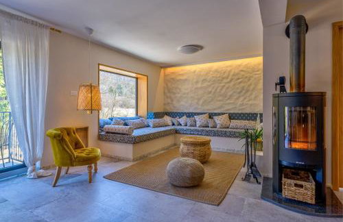 Cinija Cottage - Family Eco Retreat in Nature Park - Foto 8