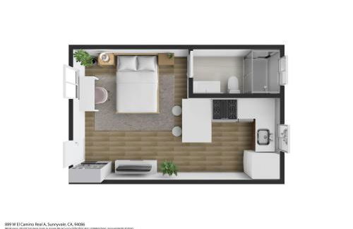 Brand New Apt w Parking Blocks from Downtown- A - Foto 19