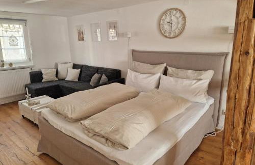 Fewo im alten Fachwerkhaus Bad Buchau - Foto 5