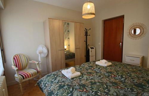 Appartement T2 55 m2 une chambre et garage - Foto 22