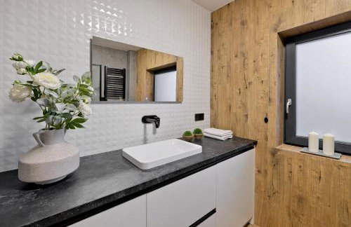 Domek Panorama z Jacuzzi - Foto 38