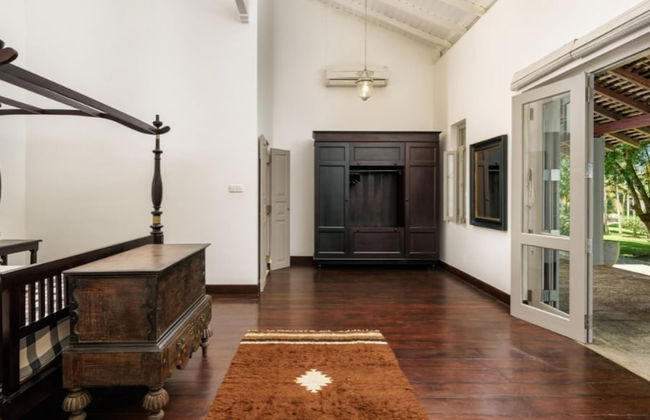 Dutch Colonial Period Villa In Contemporary Style - Foto 54