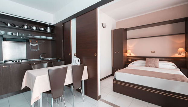 Loano 2 Studio 3 Pax - Foto 5, Habitación