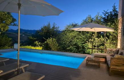 villa la chiesetta - private pool - Borgo Canapegna - Foto 59