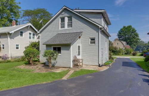 Welcoming Willoughby Home 1 Mi to Historic Dtwn - Foto 26