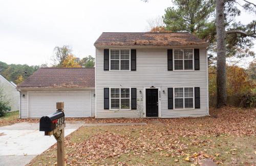Charming 3 Bedroom Home in Clayton County - Foto 1