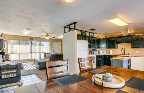 3 Mi to Glen Canyon Dam Home with Fenced Yard - Foto 8