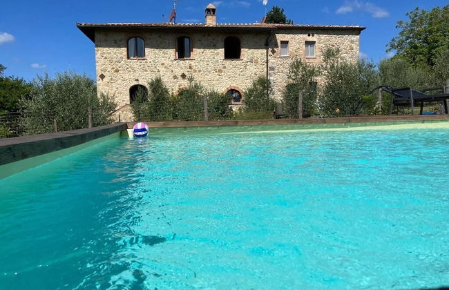 Alice - Podere Ribatti Casole d'Elsa - Foto 16