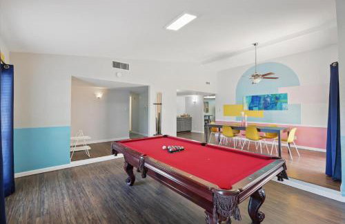 Modern & Chic 4BD,2BA - Pool, Hot Tub, BBQ Grill - Foto 3