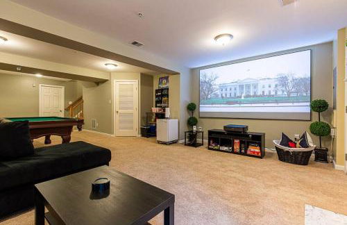 The Nest at Harmony Woods: Lux DC getaway + office - Foto 3