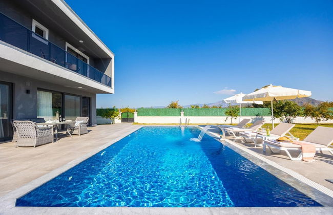 Villa Grand Yasar 2 in Ok Ular - Photo 7