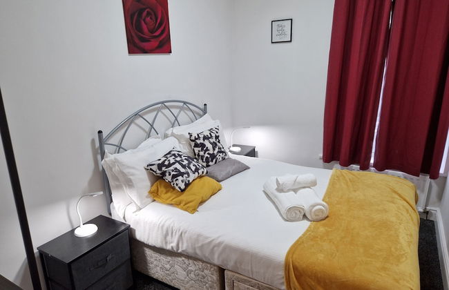 Birtley's Diamond 3 bed Apt, Sleeps 6 Guests - Foto 4