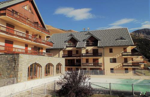 Appartement 4 personnes - Résidence les Sybelles - Photo 7