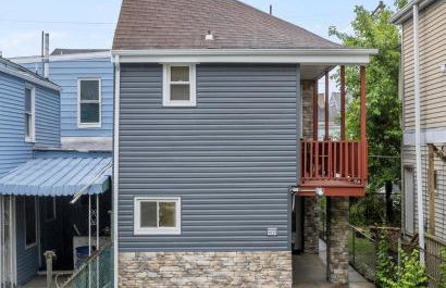 Bloomfield, Pittsburgh Large and Accessible 3 Bedroom Apr with Free Parking - Foto 1