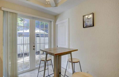 Private Patio Cali King Bed Walk to Las Olas - Foto 21