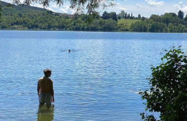 Villa am See in Bella Italia - Foto 64