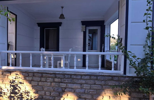 Alfa Apart Otel - Photo 15