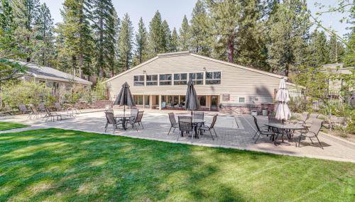 2 Mi to Beach Inviting Incline Village Escape - Foto 3