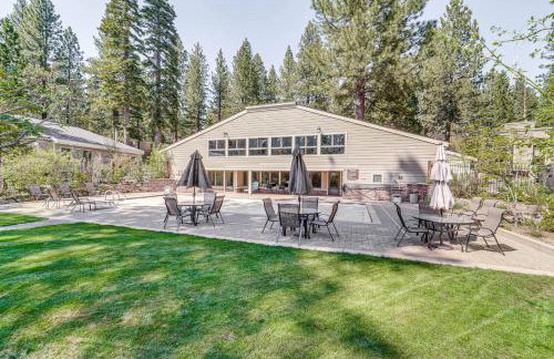 2 Mi to Beach Inviting Incline Village Escape - Foto 3