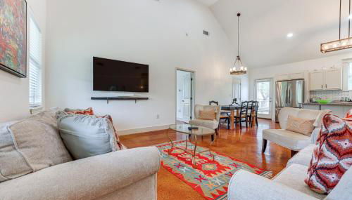 San Marcos Home with Fire Pit about 10 Mi to Downtown! - Foto 4